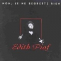 Afficher "Non, je ne regrette rien"