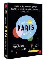 Afficher "Il est minuit, Paris s'éveille DVD"