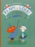 Afficher "Panpi & Gorri n° 1Panpi & Gorri, spécialistes de l'aventure"