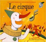 Afficher "Le cirque"