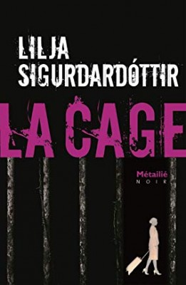 Afficher "Reykjavik noir : la trilogie n° 3 La cage"