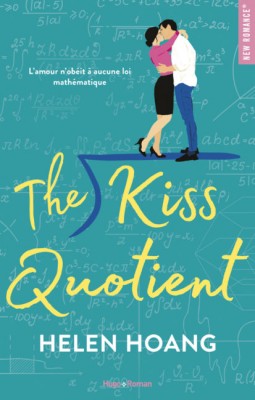 Afficher "The kiss quotient"