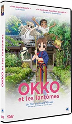 Afficher "Okko et les fantômes"