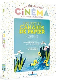 Afficher "Les petits canards de papier"