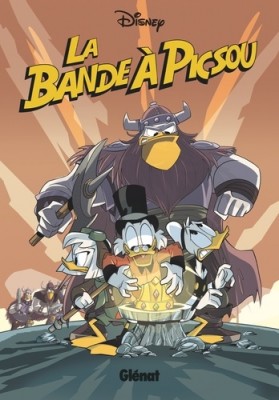 Afficher "La bande à Picsou n° 1"