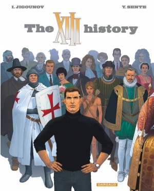 Afficher "XIII second cycle n° 25The XIII history"