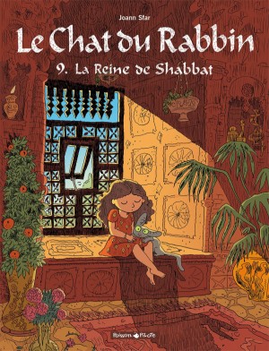 Afficher "Le chat du rabbin n° 9La reine de shabbat"