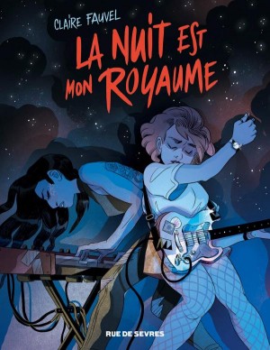 Afficher "La nuit est mon royaume"