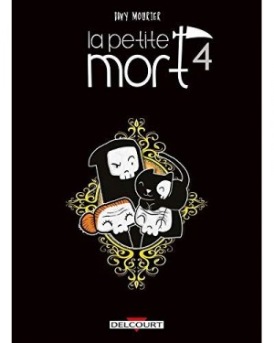 Afficher "La petite mort n° 4V pour vegan"