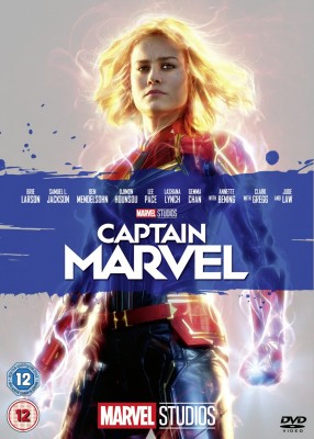 Afficher "Captain Marvel"