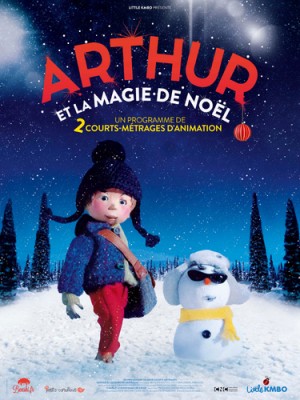 Afficher "Arthur et la magie de Noël"