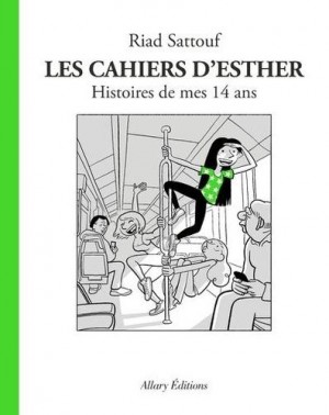 Afficher "Les cahiers d'Esther n° 5"