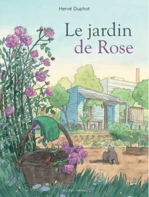Afficher "Le jardin de Rose"