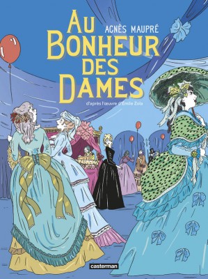 Afficher "Au bonheur des dames"