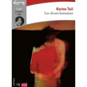 Afficher "Les choses humaines"