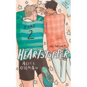 Afficher "Heartstopper n° 2Un secret"