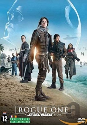 Afficher "Rogue one - A Star Wars story"