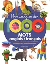 Afficher "Mon imagier de 1000 mots"