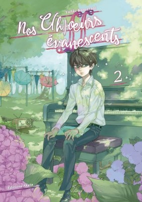 Afficher "Nos c(h)oeurs évanescents n° 2"