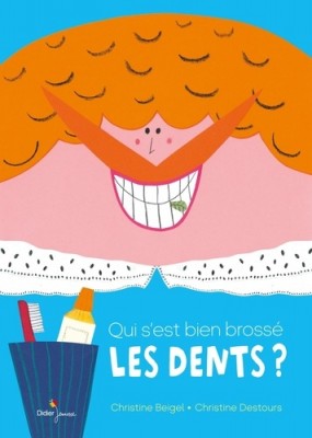 Afficher "Qui s'est bien brossé les dents ?"