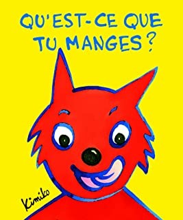 Afficher "Qu'est-ce que tu manges ?"