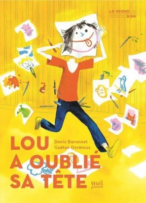 Afficher "Lou a oublié sa tête"