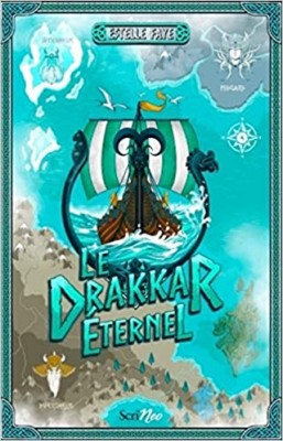 Afficher "Le drakkar éternel"