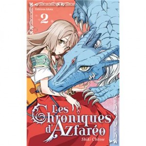 Afficher "Les chroniques d'Azfaréo n° 2"
