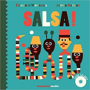 Afficher "Salsa !"