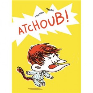 Afficher "Atchoub !"