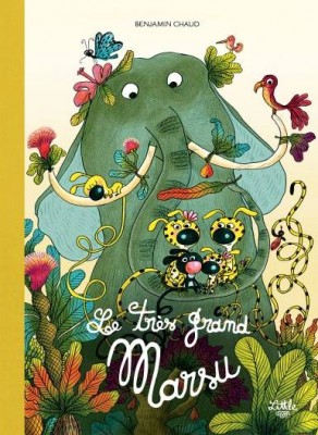 Afficher "Le très grand Marsu"