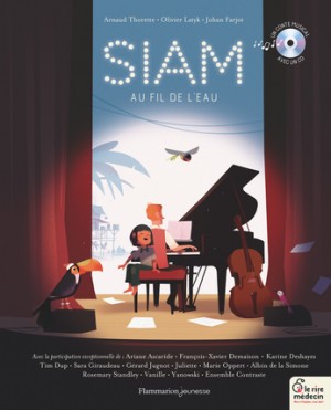 Afficher "Siam, au fil de l'eau"