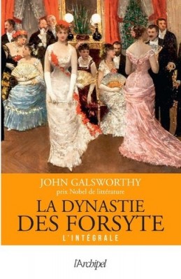 Afficher "La dynastie des Forsyte"