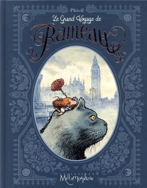 Afficher "Le grand voyage de Rameau"