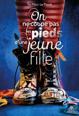 Afficher "On ne coupe pas les pieds d'une jeune fille"