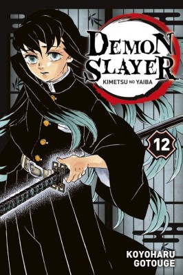 Afficher "Demon slayer : Kimetsu no yaiba n° 12Demon slayer"