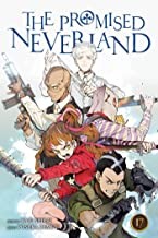 Afficher "The promised Neverland n° 17"