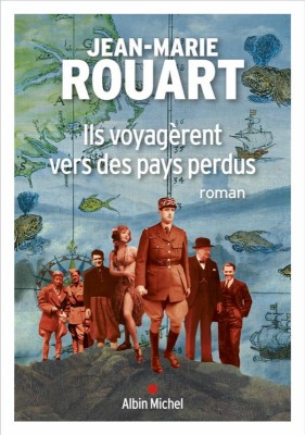 Afficher "Ils voyagèrent vers des pays perdus"