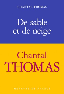 Afficher "De sable et de neige"
