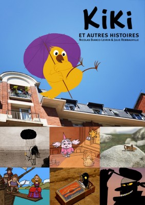 Afficher "Kiki et autres histoires"
