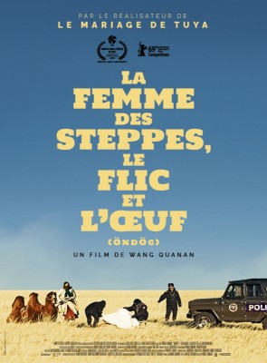 Afficher "La femme des steppes, le flic et l'oeuf"