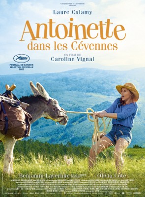 Afficher "Antoinette dans les Cévennes"