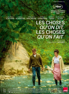 Afficher "Les choses qu'on dit, les choses qu'on fait"