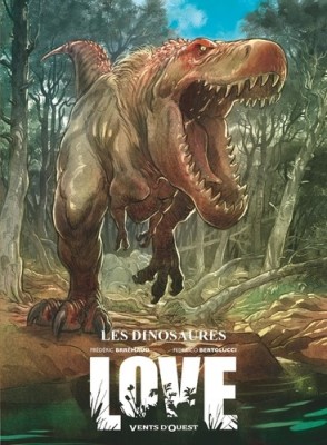 Afficher "Love n° 4Les dinosaures"