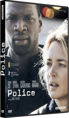 Afficher "Police"