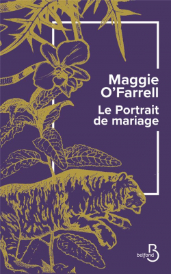 Afficher "Le portrait de mariage"