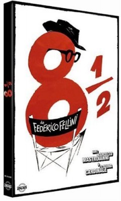 Afficher "8 1/2 (Huit et demi)"