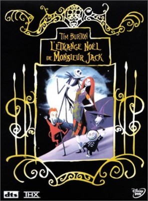 Afficher "L'etrange Noël de monsieur Jack"