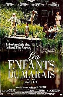 Afficher "Les Enfants du marais"
