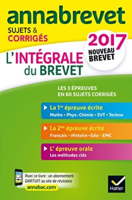 Afficher "L'intégrale du brevet"